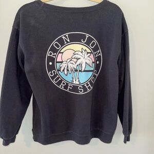 RON JON SURF SHOP CREW NECK